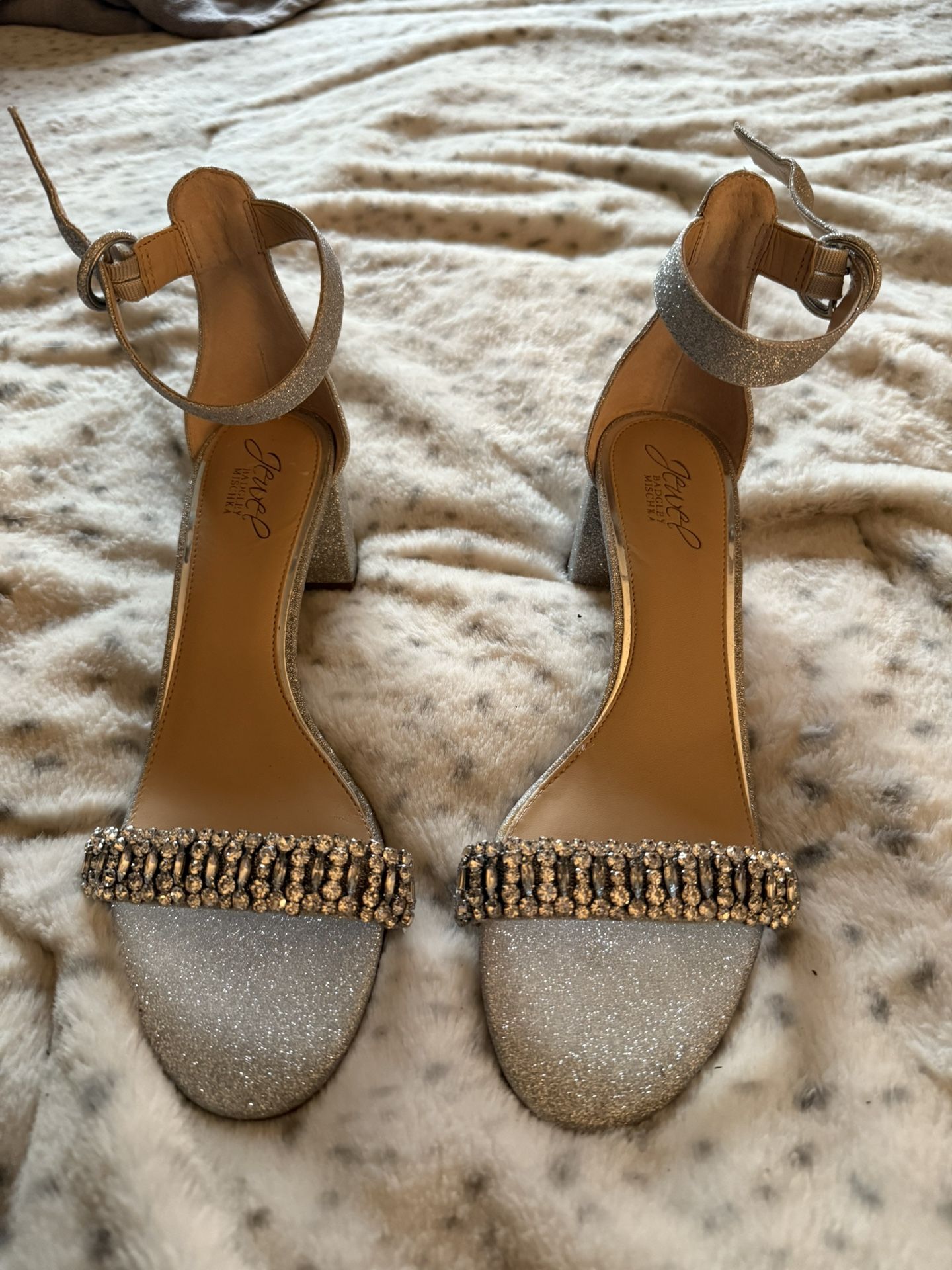 Badgley Mischka Heels