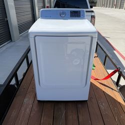 Samsung Dryer 500 OBO