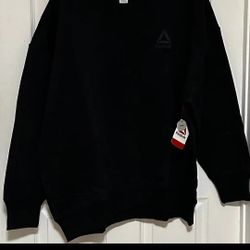 2XL Reebok Sweatshirt
