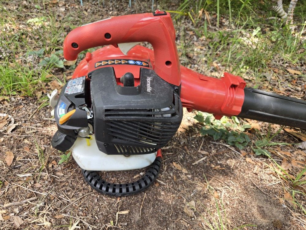 Homelite Gas Leaf Blower