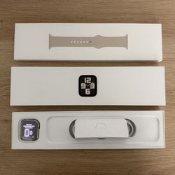 Apple Watch Series SE 2 (2022) GPS