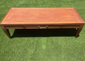 Heckman Coffee Table