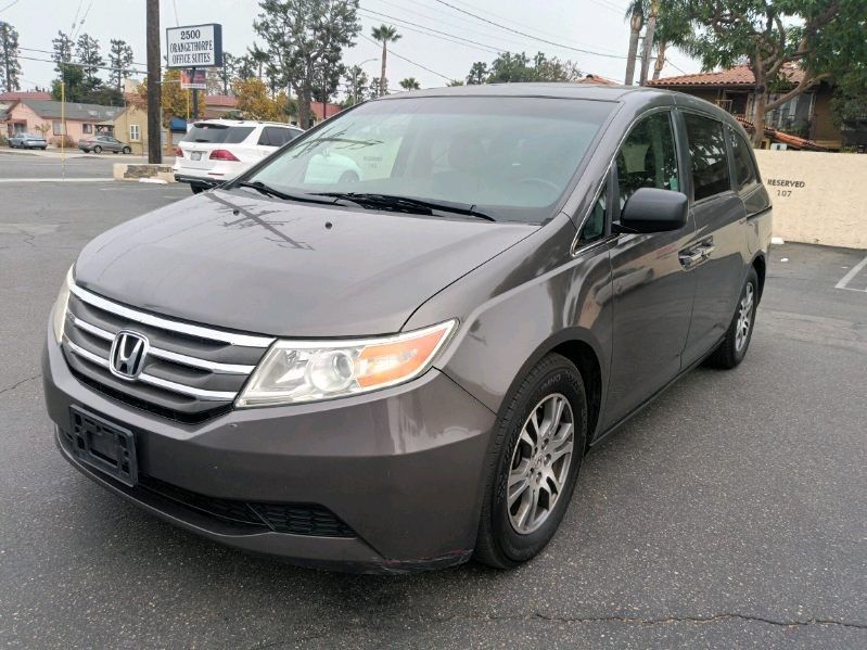 2013 honda Odyssey