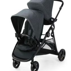 Graco Ready2grow 2.0 Double Stroller 