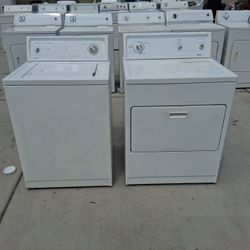 Washer And Electric Dryer Free Delivery 
