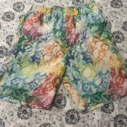 Louis Vuitton Pastel Monogram shorts