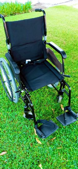 Wheelchair