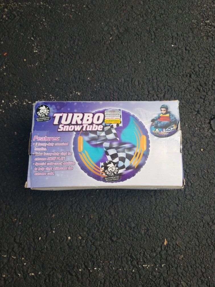 Snow Tube