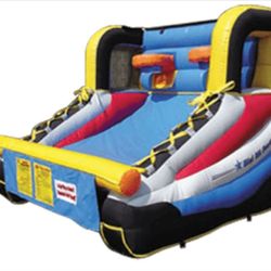 Inflatable Basketball 