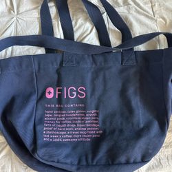 Figs Tote Bag