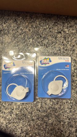 Dust Cover For Tv Cable Plate