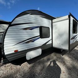 2017 Forest river Salen cruise lite