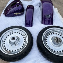 2007-2013 Harley Davidson FATBOY