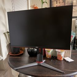 AOC 24G2 24in 144Hz 1080p 1ms FHD Monitor