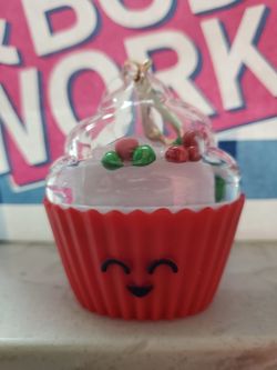 Bath And Body Works Christmas Cupcake