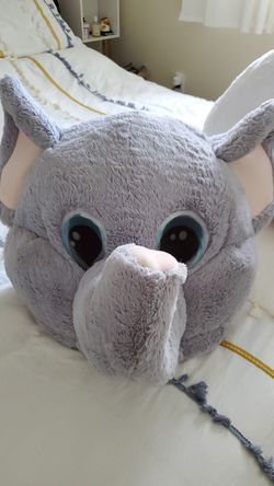Elephant maskimal head- halloween