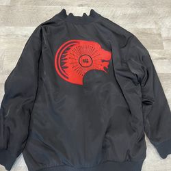 **$50** Men’s Nike Air LeBron James jacket. Men size XXL