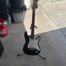 Fender Squire Stratocaster 