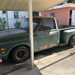 1970 Chevrolet C-10