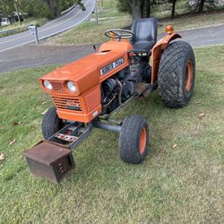 Kubota L175