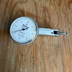 indicator mitutoyo 