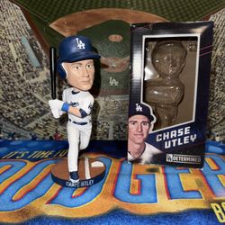 Dodgers Bobbleheads Bobble Heads 