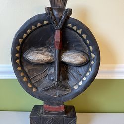 Mask from Ghana
