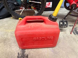 Craftsman 2.5-Gallon Gasoline Can