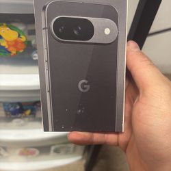 Google Pixel 9 NEW