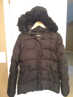 Tommy Hilfiger down jacket Medium for women