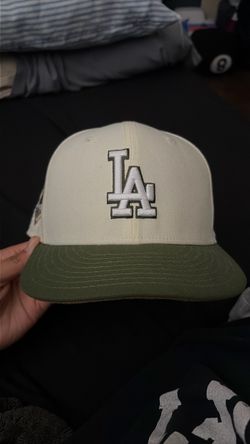 La Dodgers Fitted Hat 7 1/8