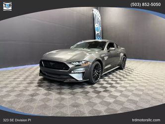 2019 Ford Mustang
