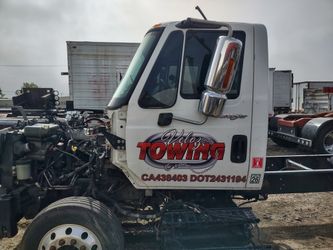 2011 International 4300 Parts