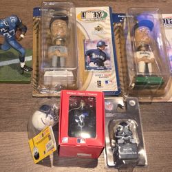 SEATTLE MARINERS/SEAHAWKS COLLECTIBLES 