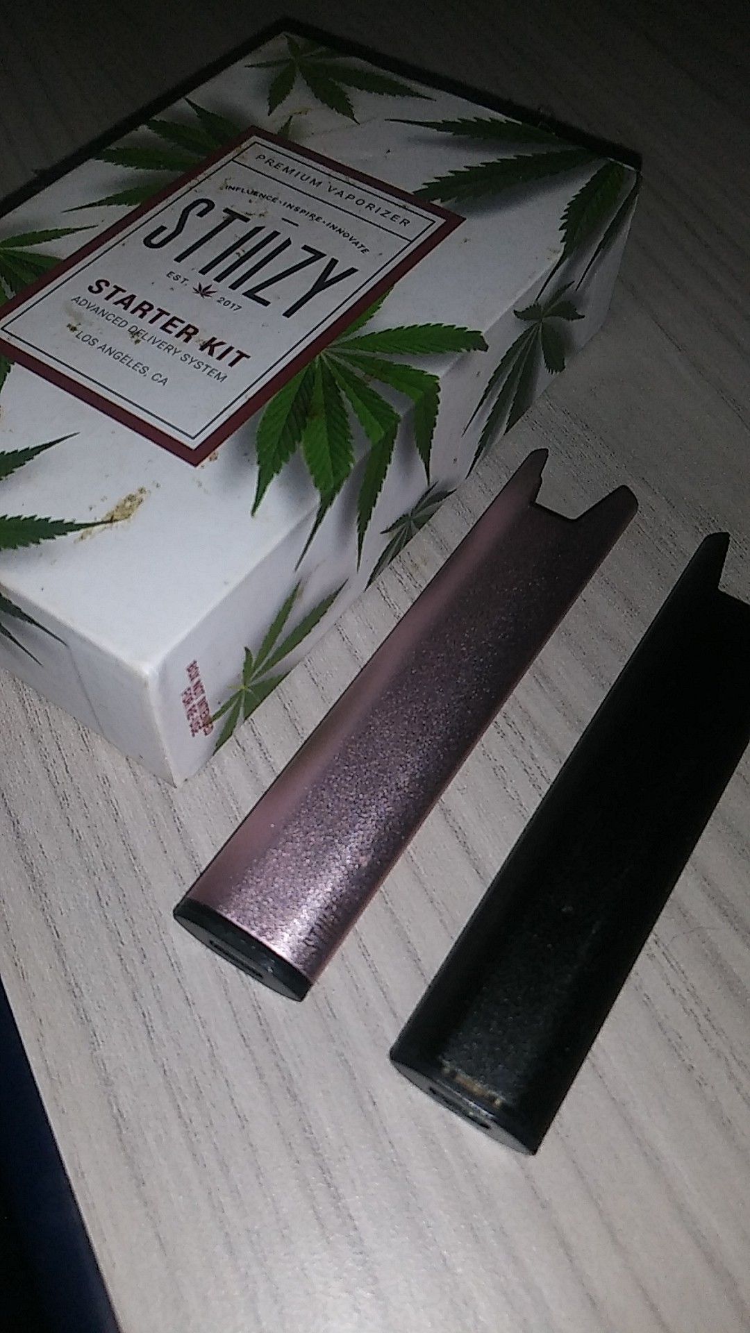 Stiizy battery kits