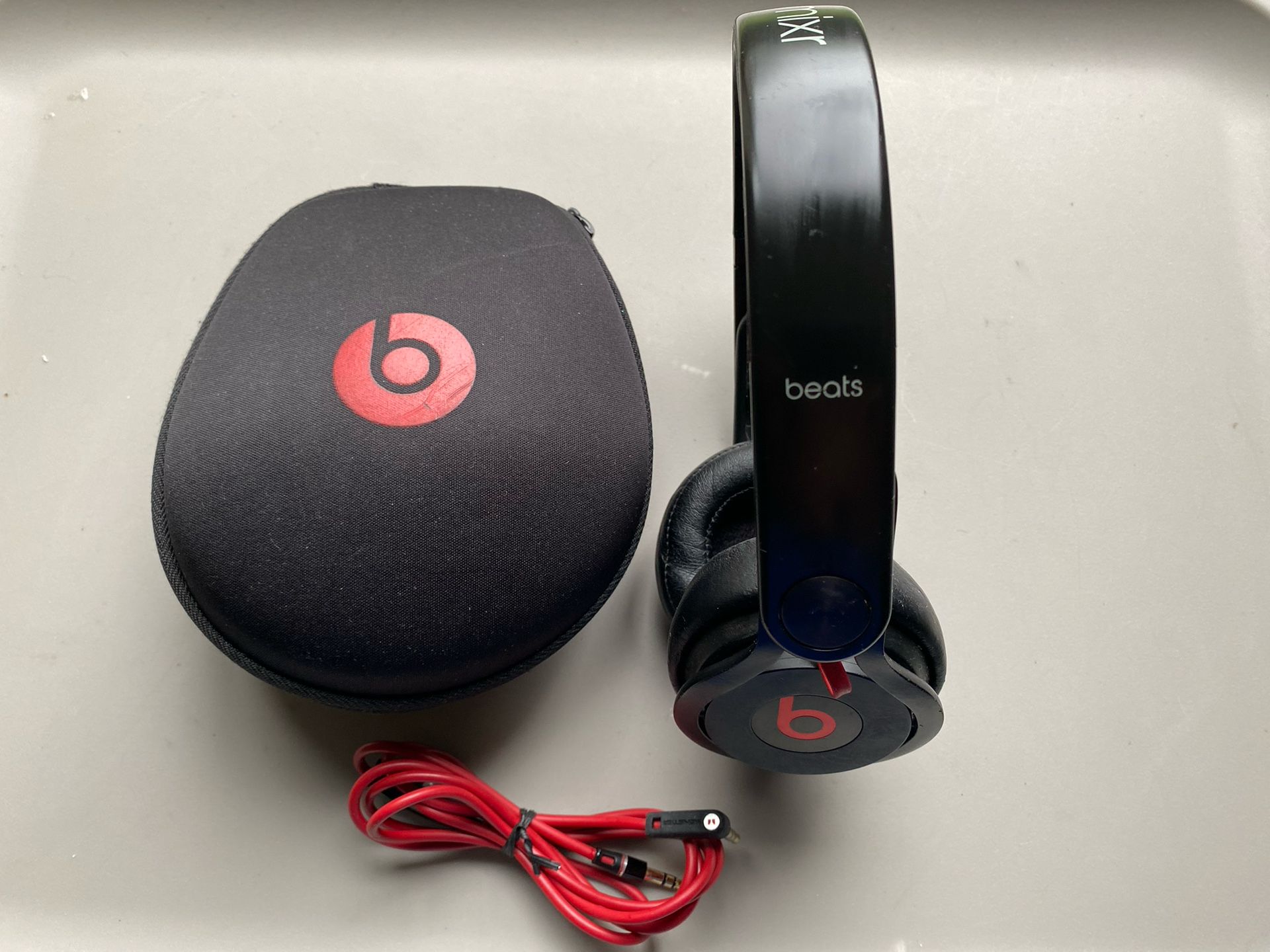 Beats Mixr Wired Headphones