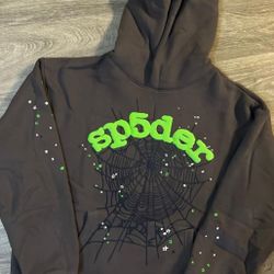 Spider Hoodie 