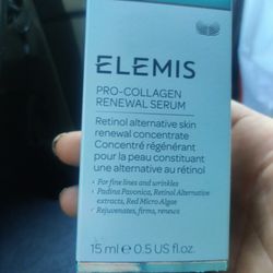 Elimis Pro Collagen Renewal Serum 