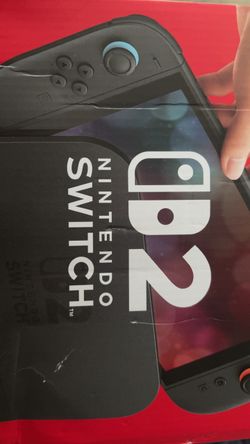 Nintendo switch 2