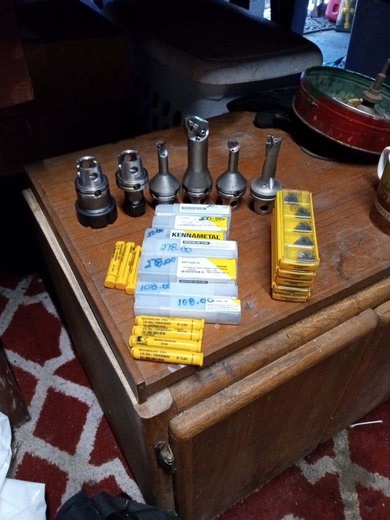 KM40 Tooling