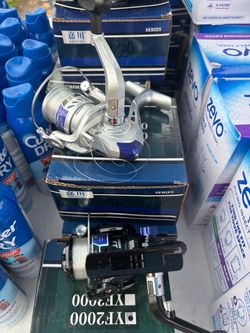 Jiachuan YF2000 Series Fishing Reels (2)