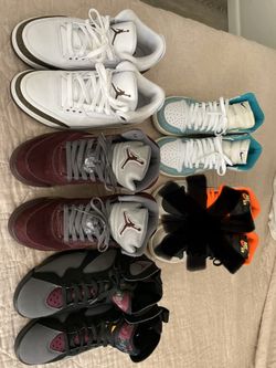 Jordan’s! Takem joog