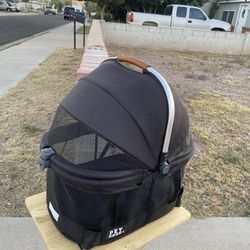 Pet Gear Dog/Cat Carrier/ PET Gear Jaula Portátil Para Perros Y Gatos