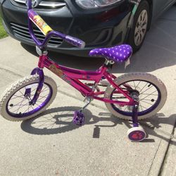 Barbie 16 Inch Bike