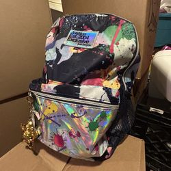 Justice Backpack $5