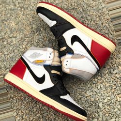 Jordan 1 High Union Los Angeles Black Toe 24