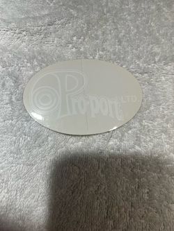 Pro-Port LTD Oval Logo Sticker Decal