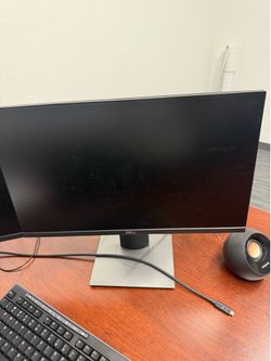 Dell P2219H 21.5in Full HD 1920 X 1080 LED LCD IPS Monitor W/HDMI & Power Cord