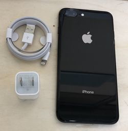 iPhone 8 Plus 64GB Factory Unlocked