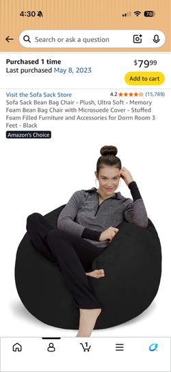 Bean bag